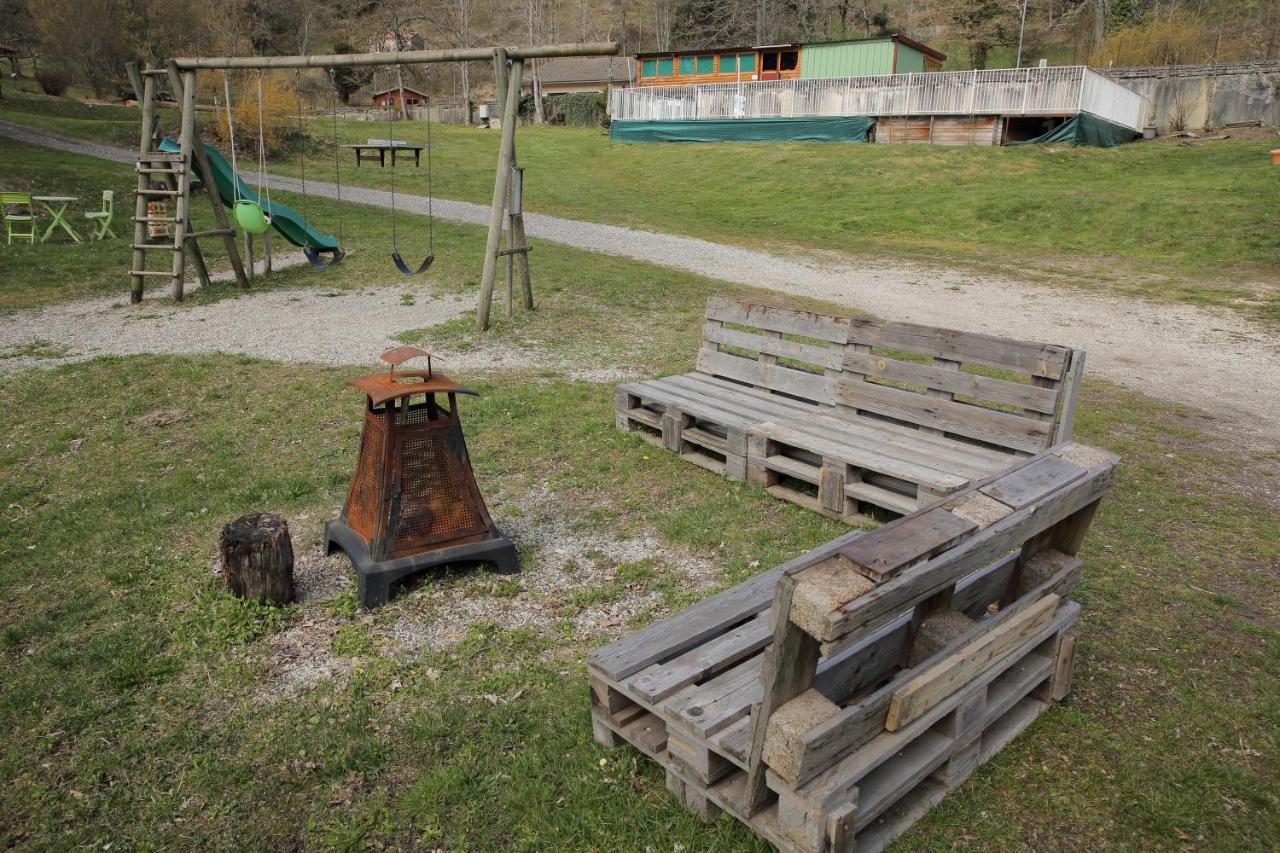 Le Veymont Villa Saint-Martin-en-Vercors Luaran gambar