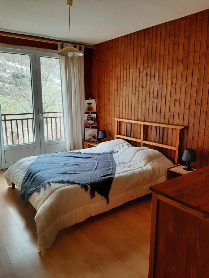 Le Veymont Villa Saint-Martin-en-Vercors Luaran gambar